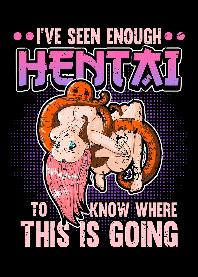 Funny Hentai Anime Girl