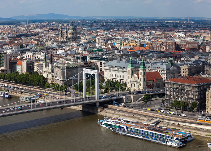 City of Budapest