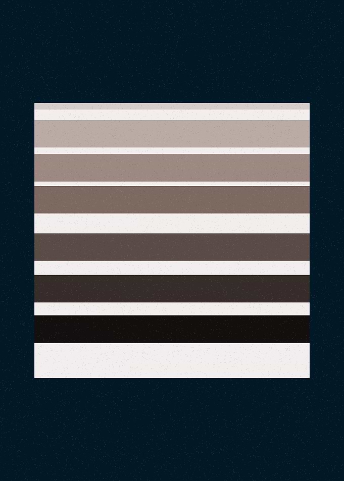 Crossing lines
