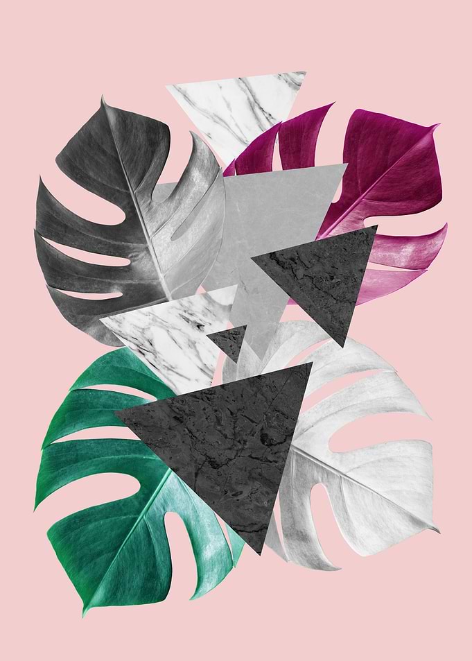 Floral composition III
