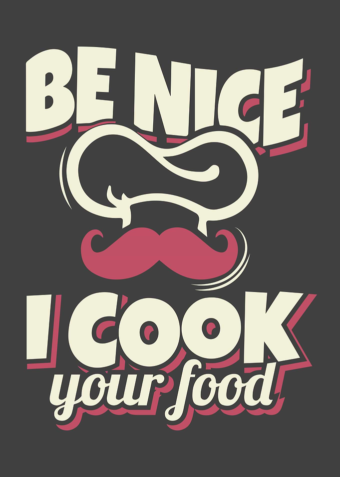 Funny Cook