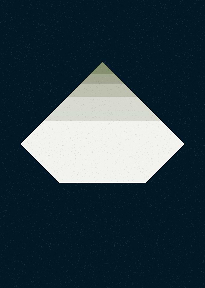 Crossing lines