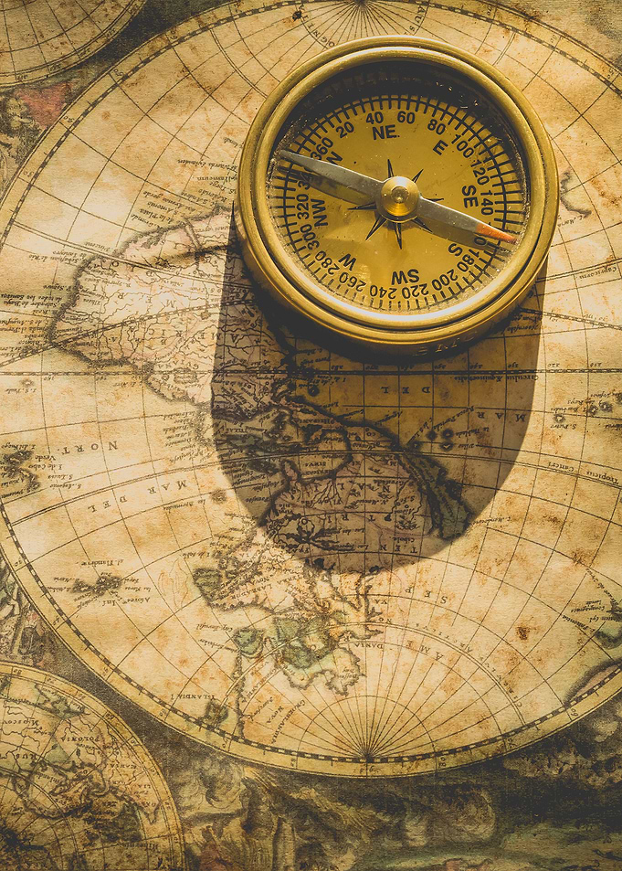 Old World Map 2