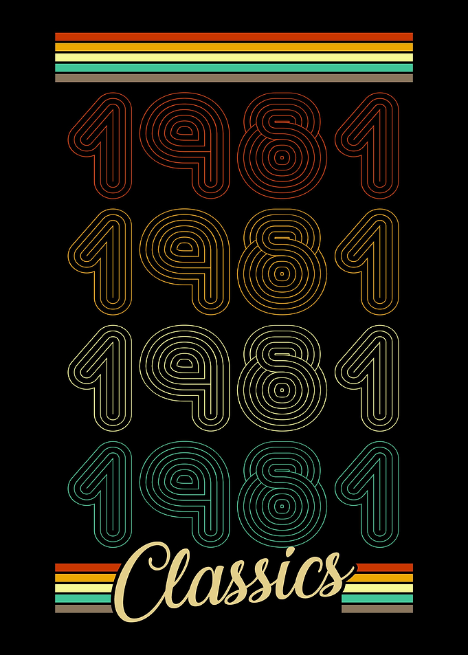 Vintage Classics 1981