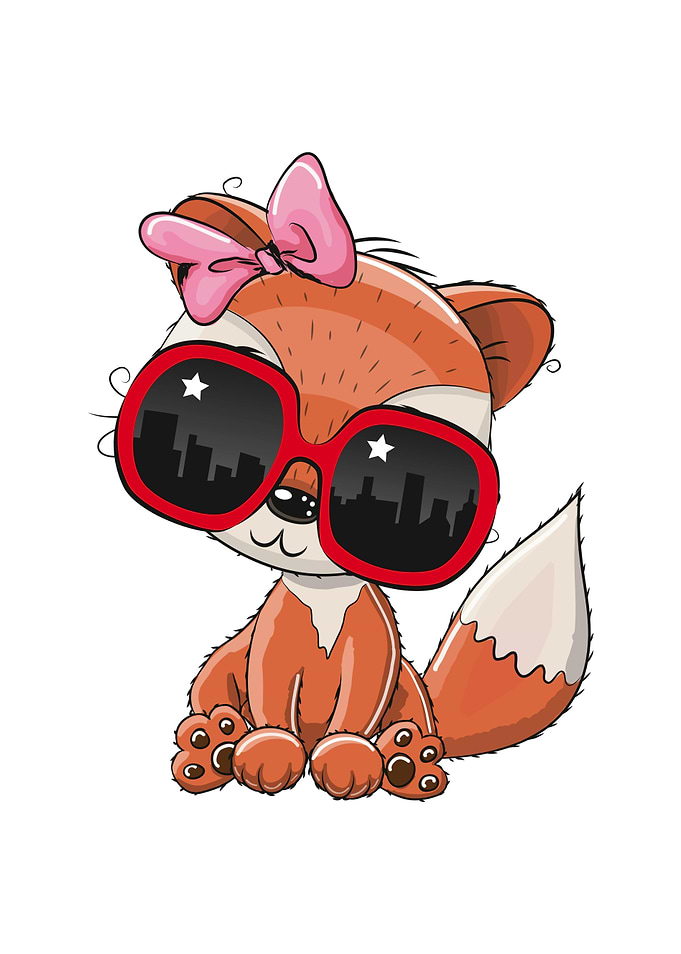 Cool Fox