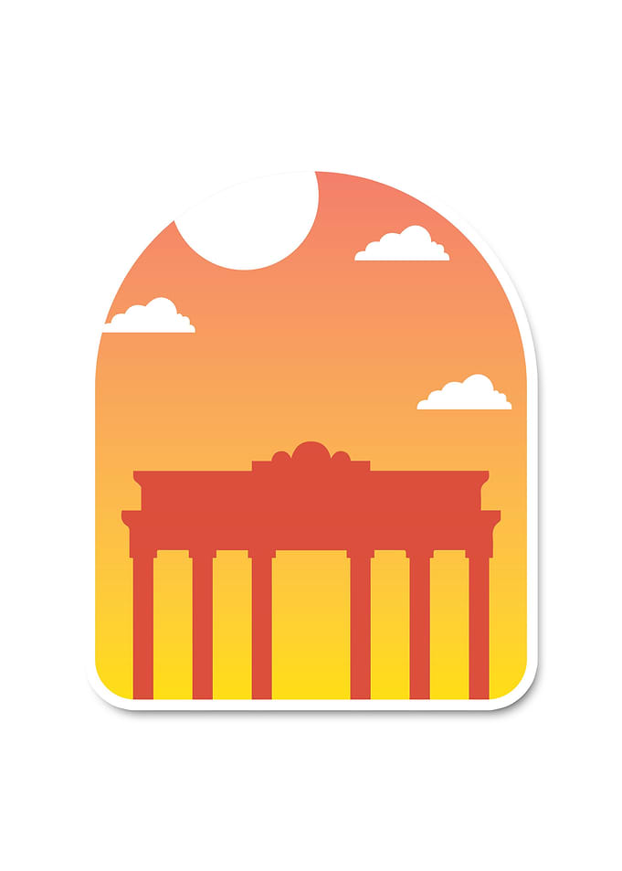 Brandenburg Gate
