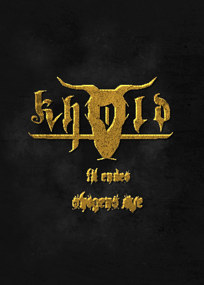 Khold black metal band