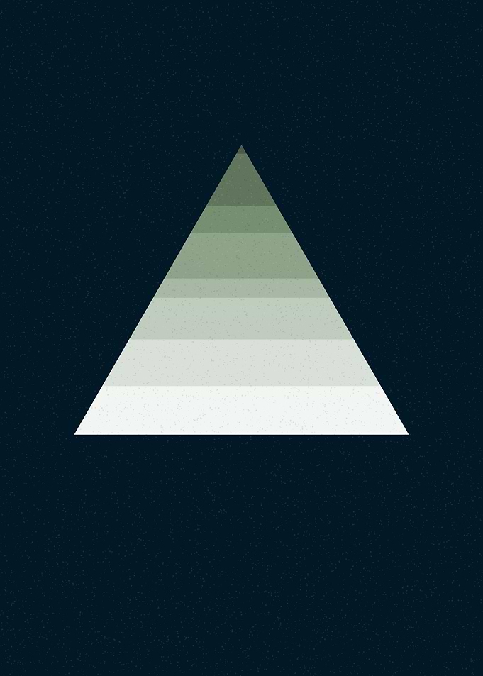 Crossing lines