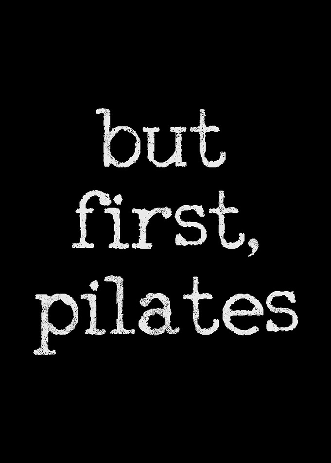 But First Pilates Gym Yoga