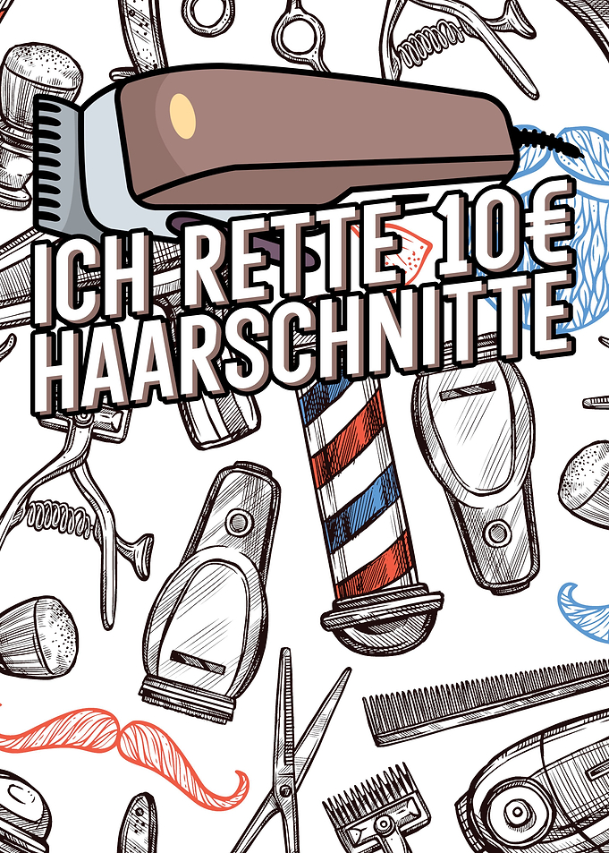 Friseur Haarschnitt