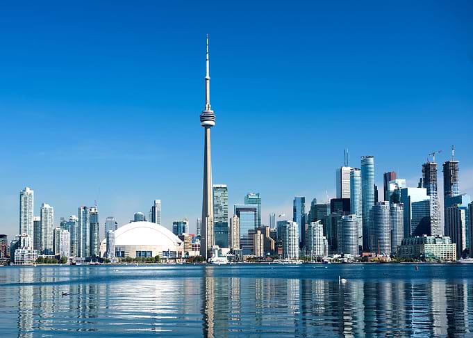 Toronto City Canada
