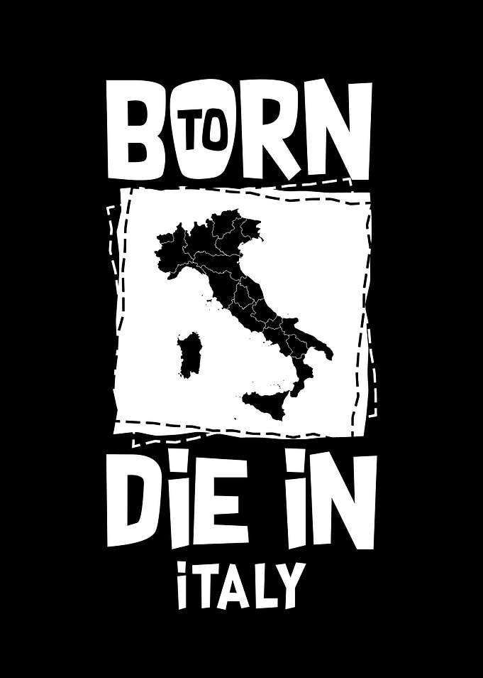 Born To Die In Italy