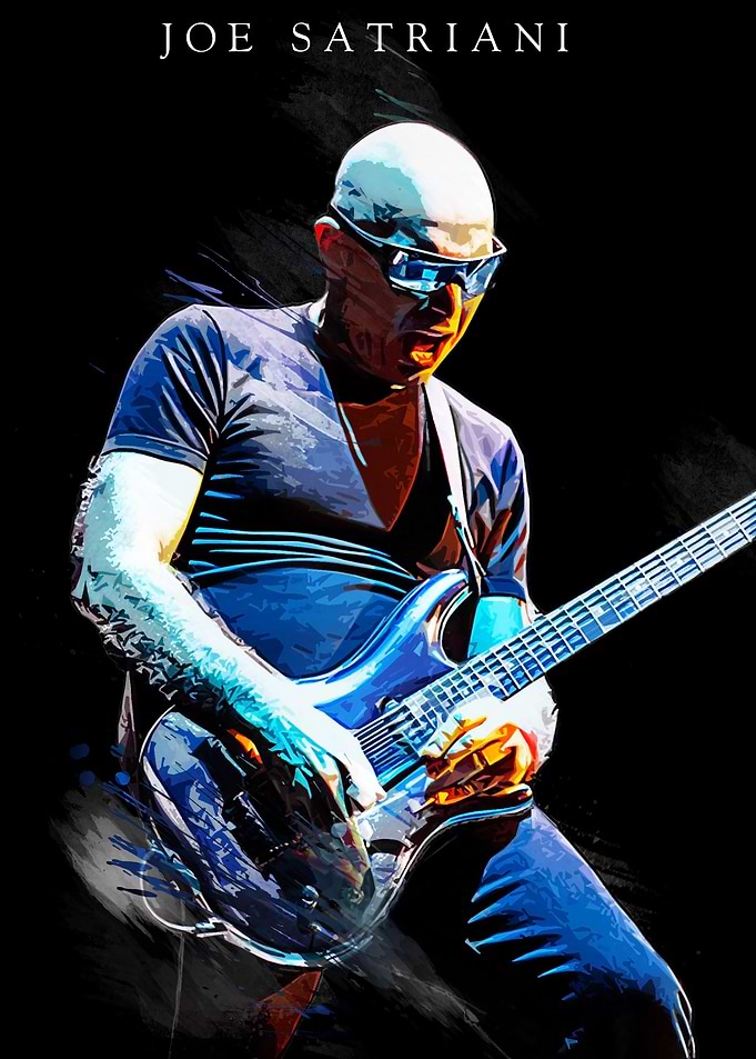 Joe Satriani
