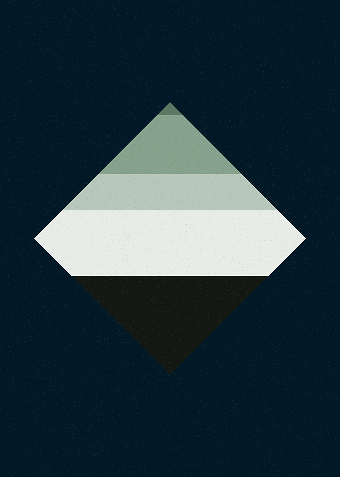 Crossing lines