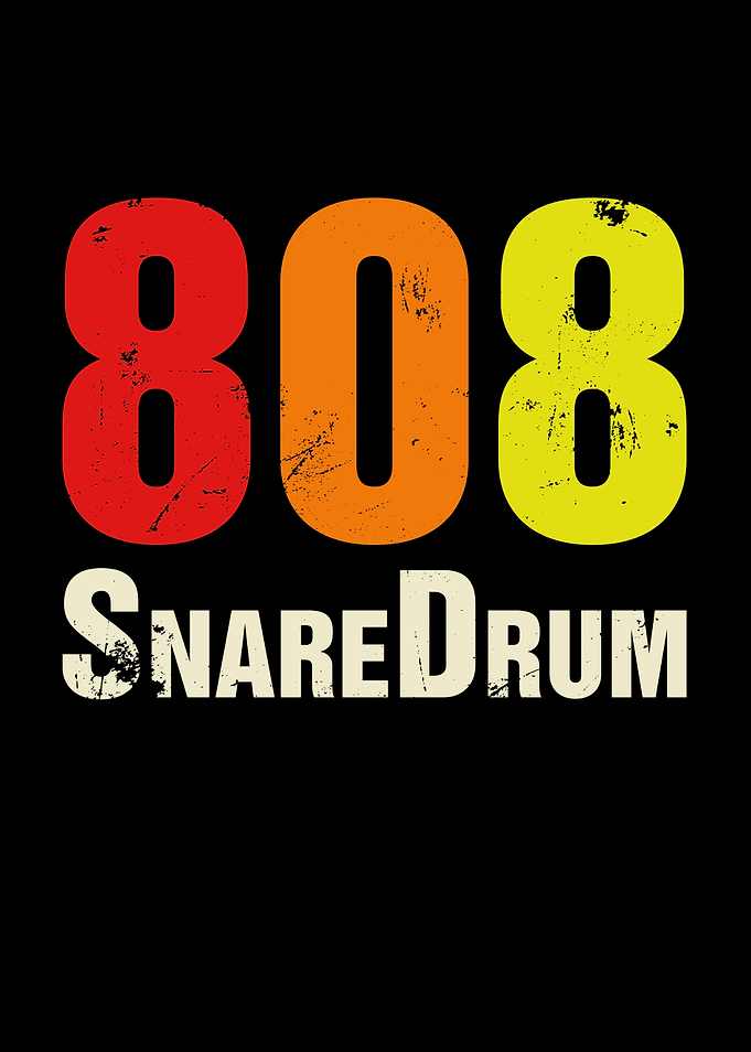 808 Snare Drum Machine