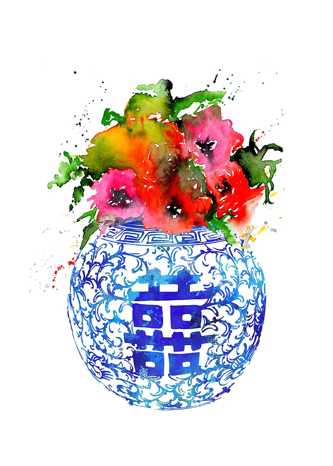 Ming Vase