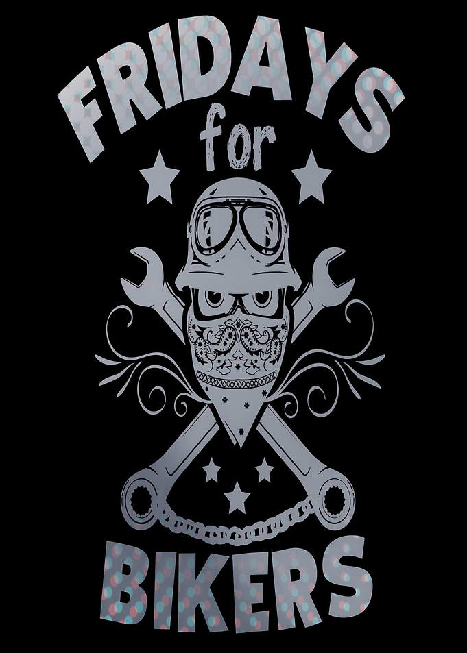 Fridays for Bikers