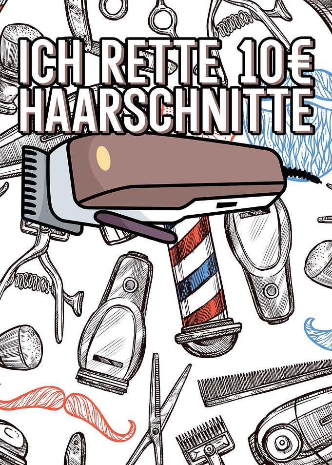 Friseur Haarschnitt