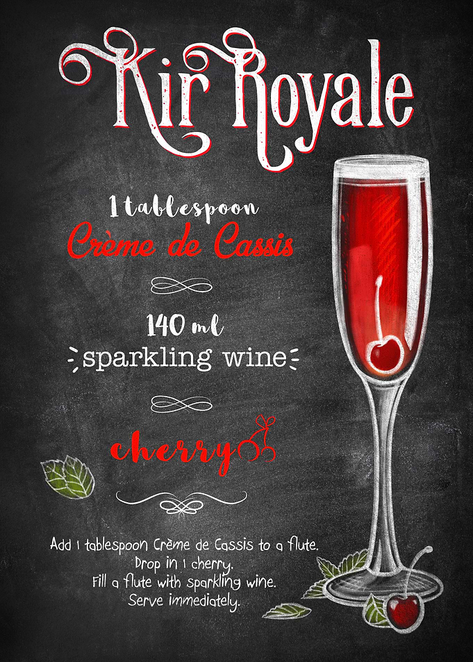 Kir Royale