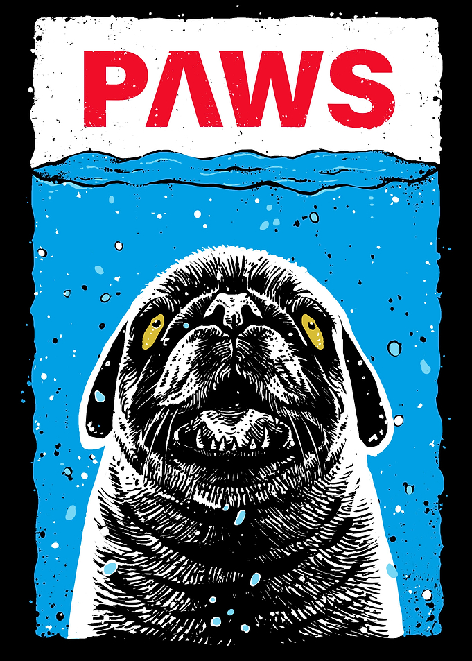 Paws Pug