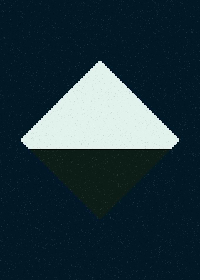 Crossing lines
