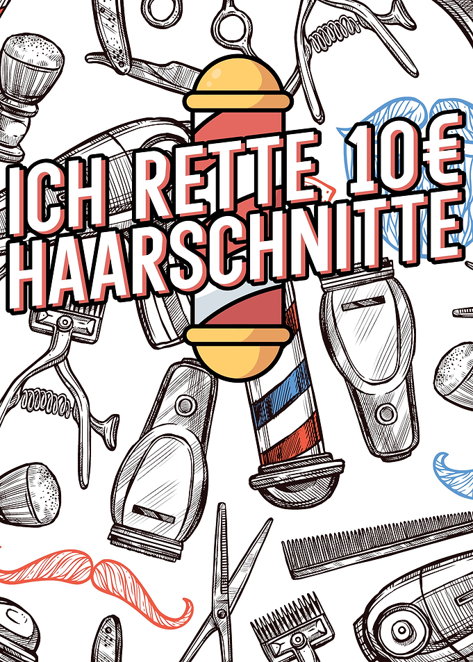Friseur Haarschnitt
