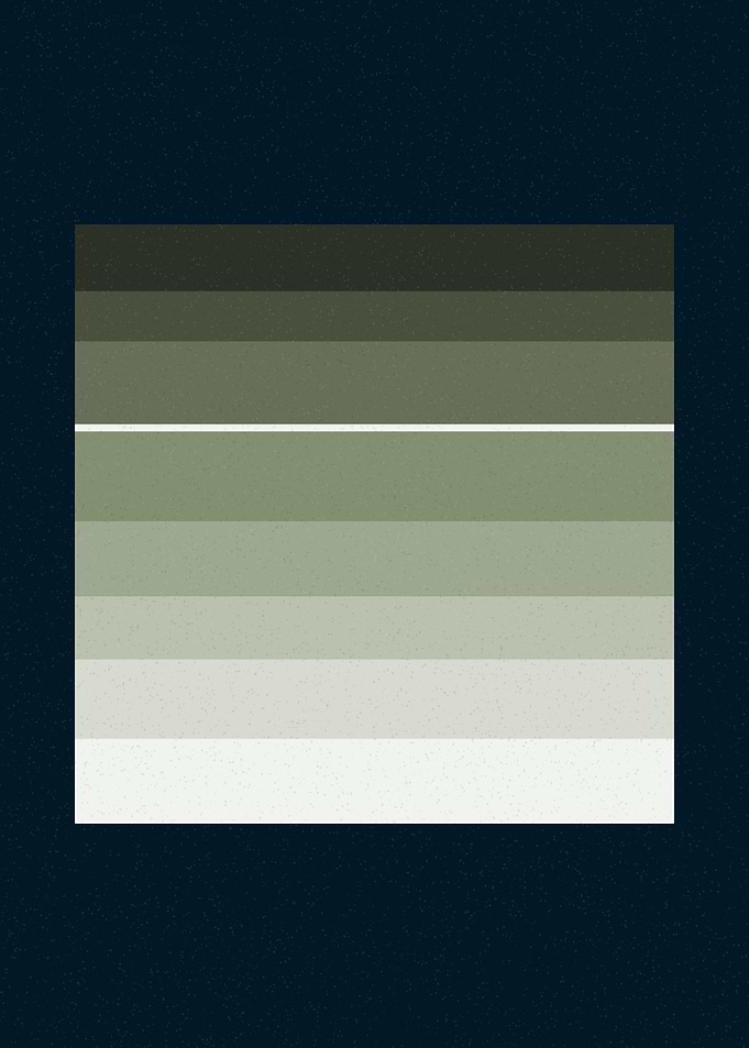 Crossing lines
