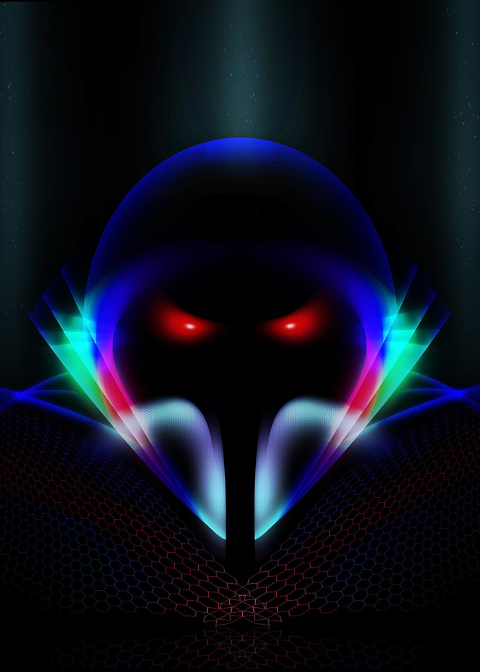 Cyber knight