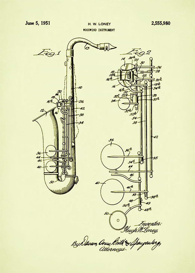 saxo print