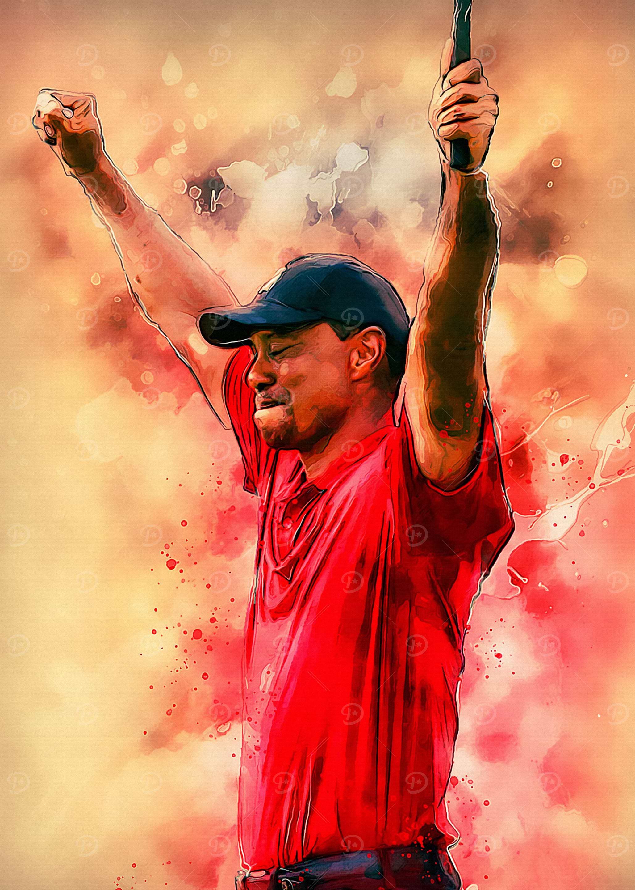 Tiger woods