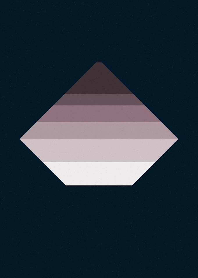 Crossing lines