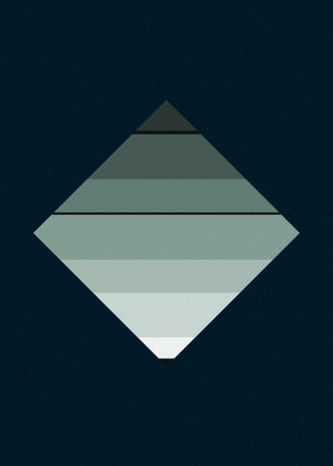 Crossing lines
