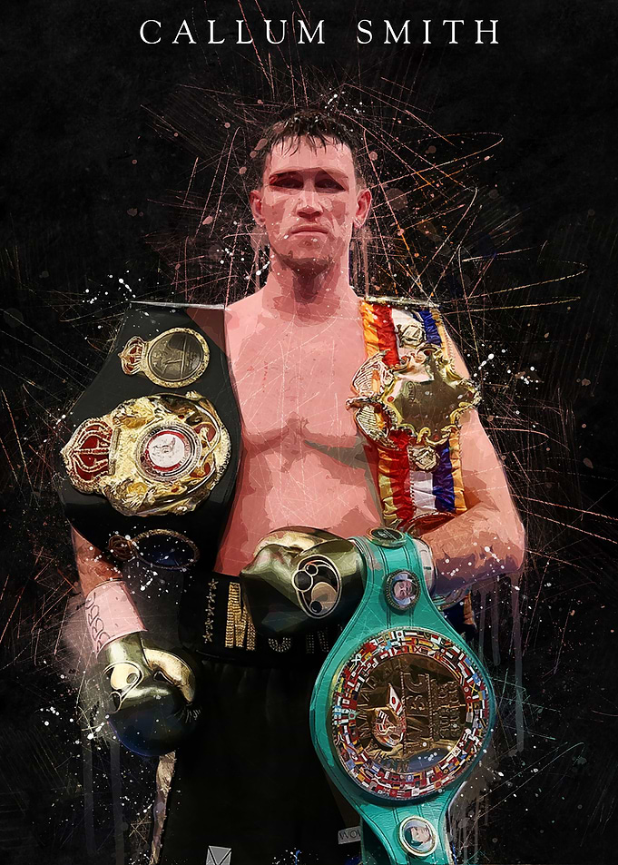 Callum Smith