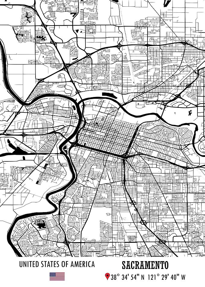Sacramento USA