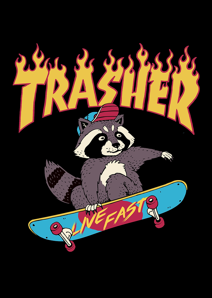 Trasher