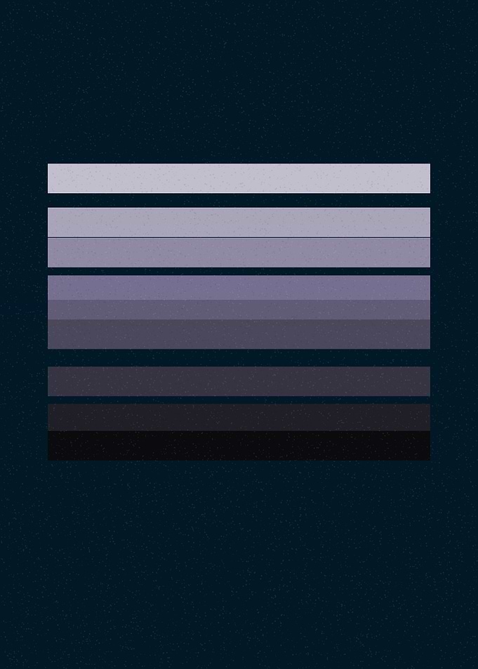 Crossing lines