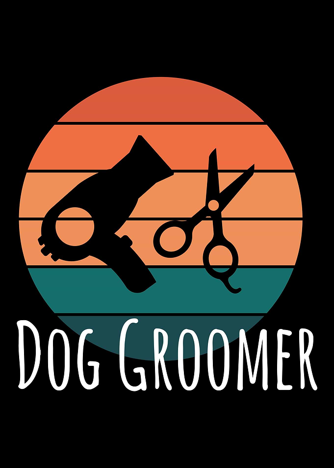 Dog Groomer Pet Fur Artist