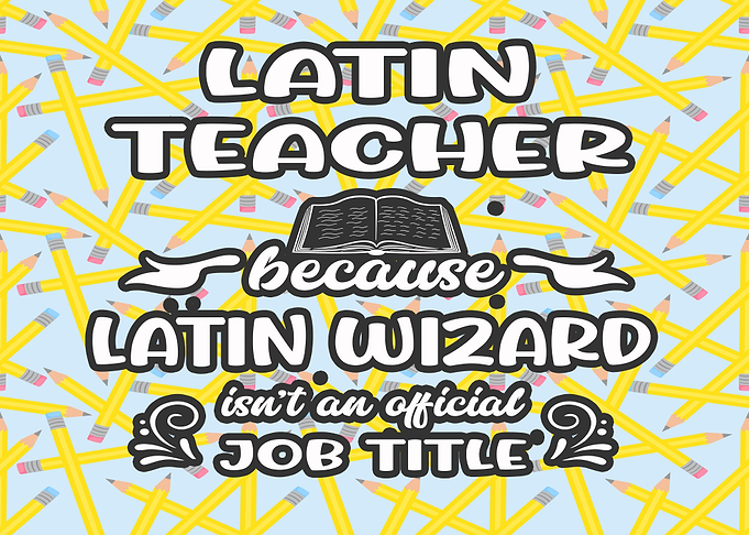 Latin Teacher