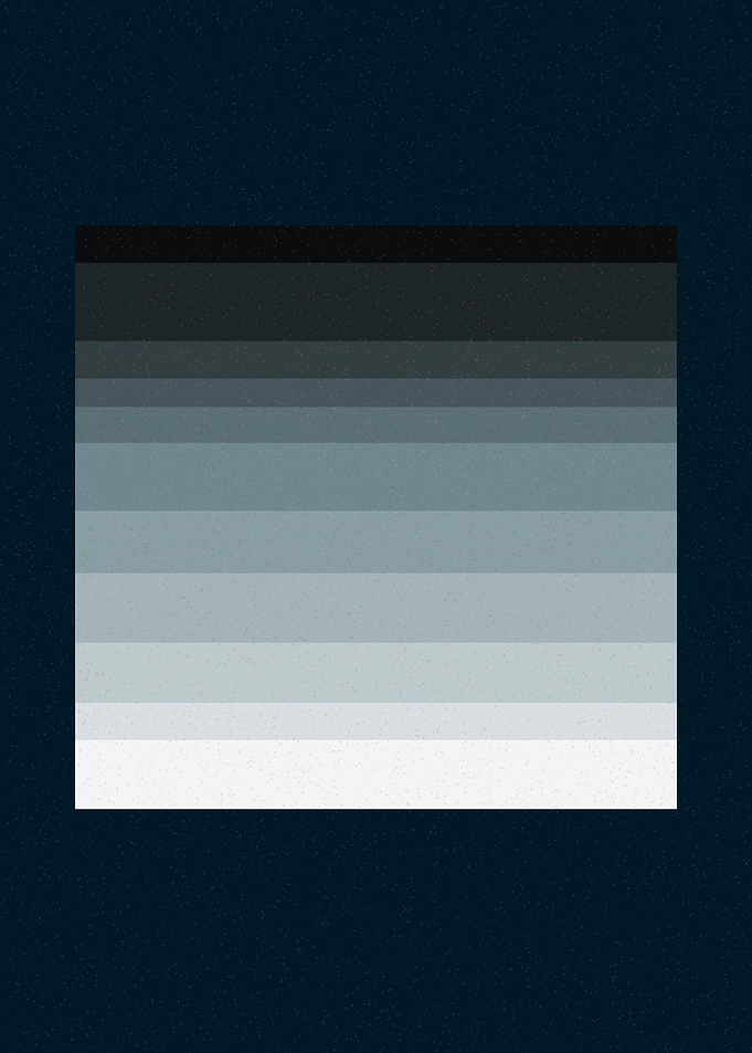 Crossing lines