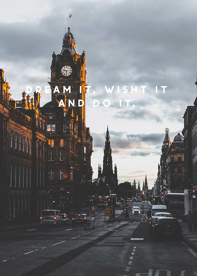 Dream Quote
