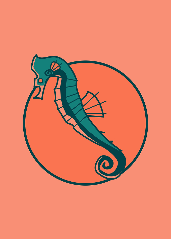 Sea horse