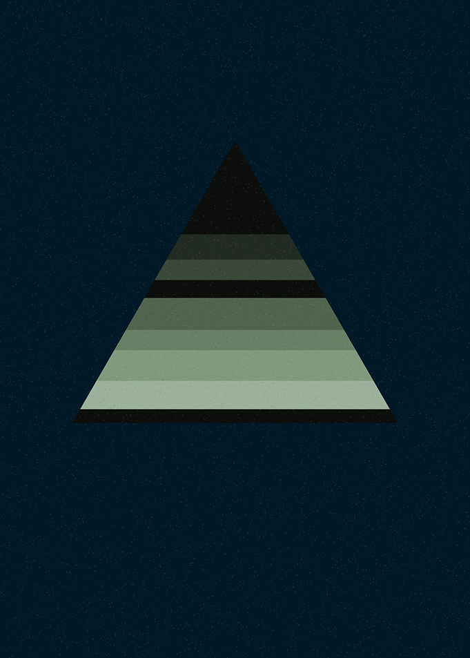 Crossing lines