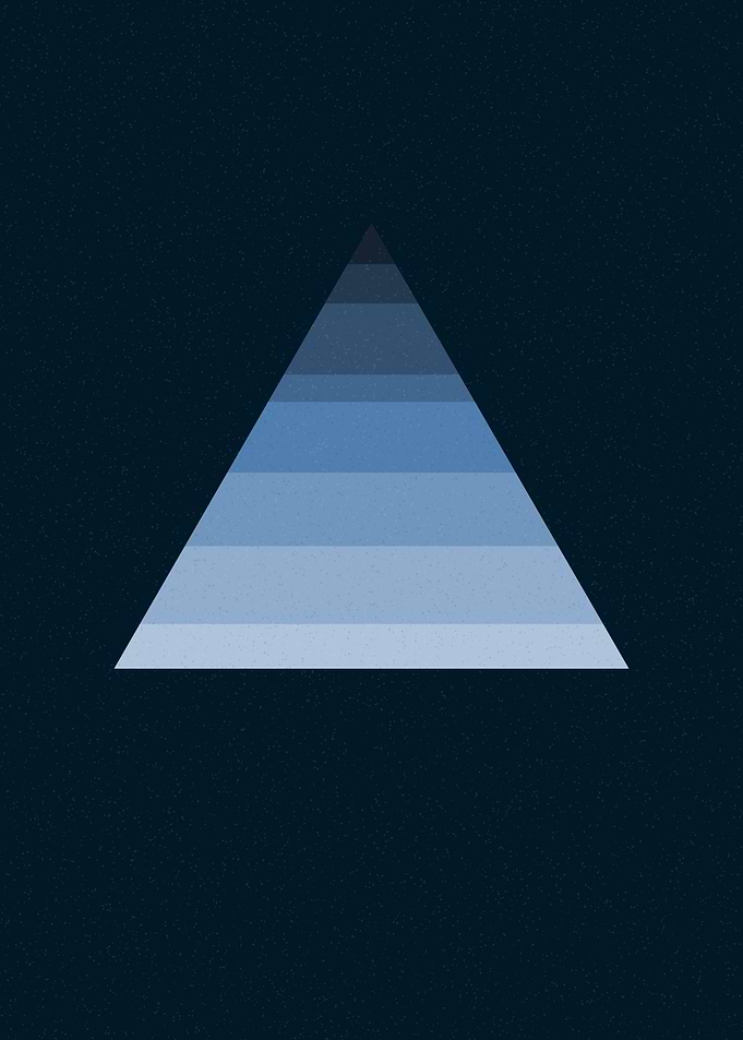 Crossing lines