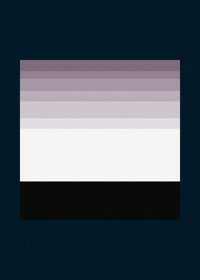 Crossing lines
