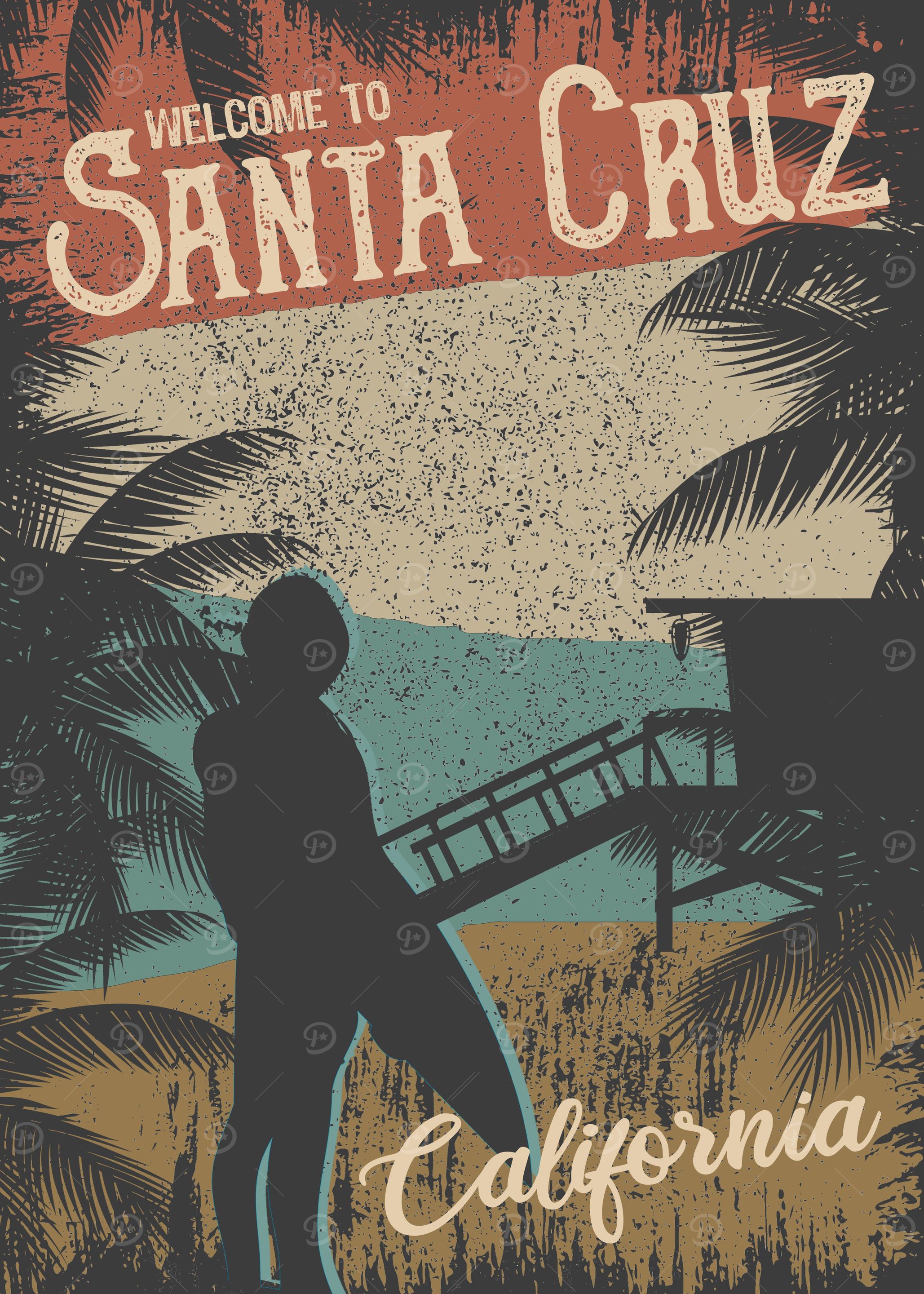 Santa Cruz California