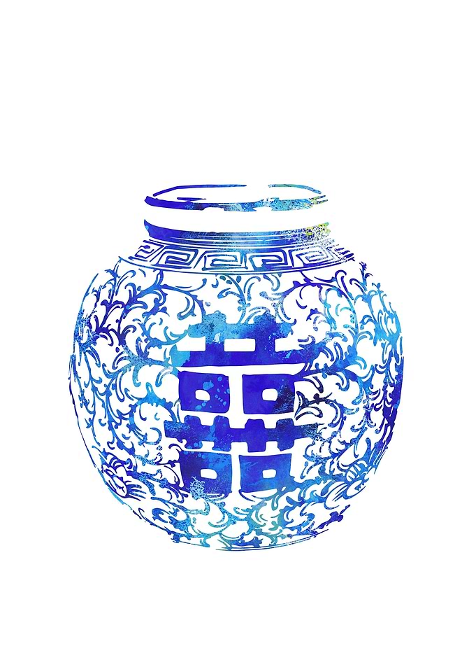 Ming Vase