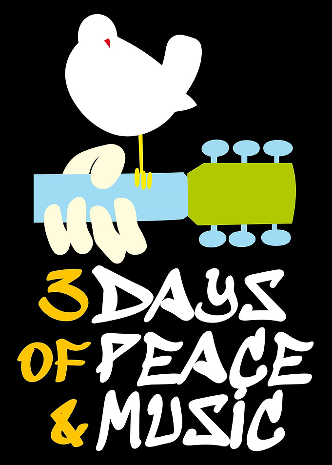 3 Days of Peace and Music
