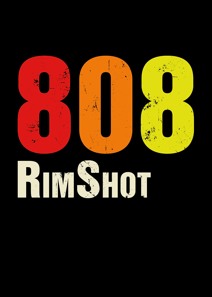 808 RimShot Drum Machine