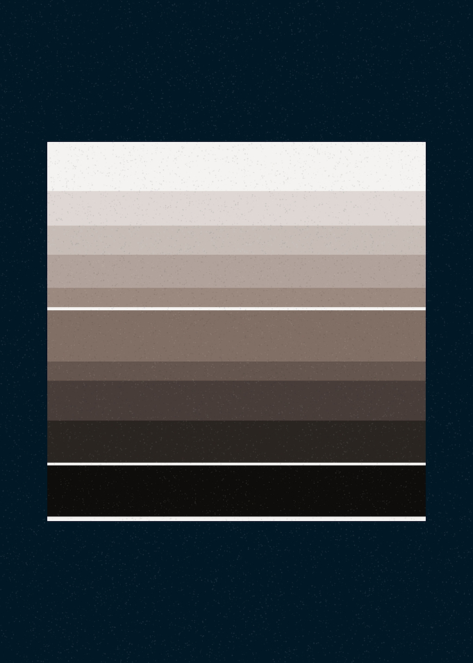 Crossing lines