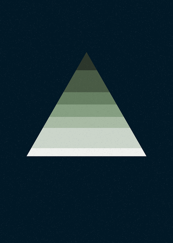Crossing lines
